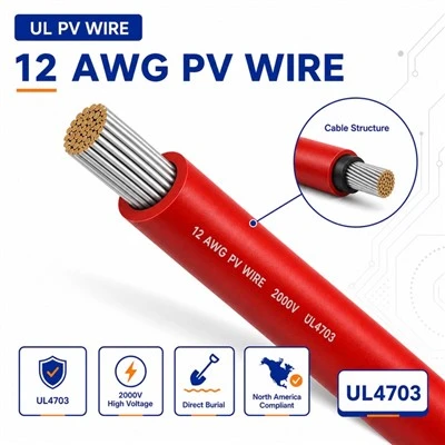 12 AWG PV simi